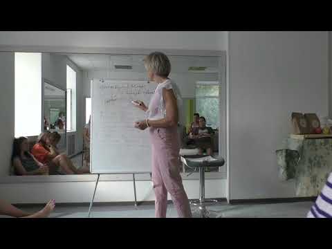 Видео: дыхание в гипнороды.Часть 1.