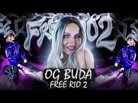Видео: OG BUDA - FREE RIO 2 | РЕАКЦИЯ ВАМПИРА