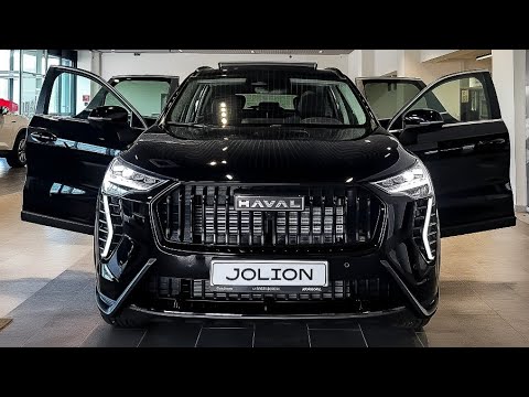 Видео: Новый Jolion 2026 – Самый красивый и доступный SUV года!