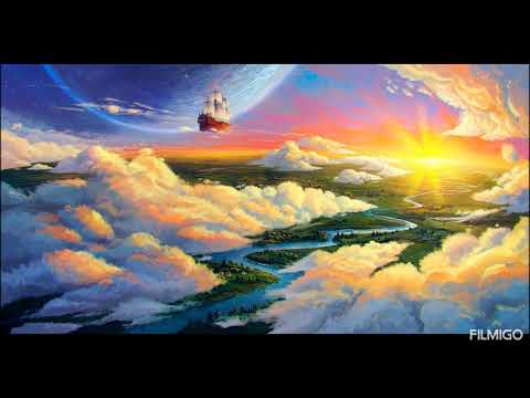 Видео: Полёт над миром (инструментал) АРН