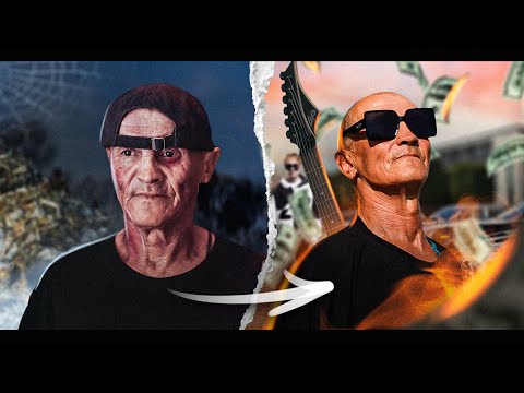 Видео: Я СДЕЛАЛ БОМЖА РОК ЗВЕЗДОЙ ЗА ДЕНЬ