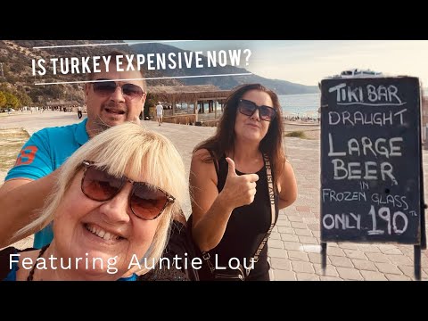 Видео: ТУРЦИЯ 🇹🇷 Уморительный Олу-Дениз 🏖️ БЕЗУМНАЯ ПРОГУЛКА! 🤪 Проверка ЦЕН 💴