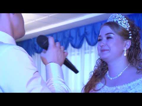 Видео: Круто спел!!!Никто не ожидал!Красиво спел! Жених поет невесте на свадьбе Марсель( свадебная)