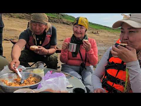Видео: Амма өрүс устун. Иккис күн.