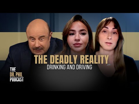 Видео: Вождение в нетрезвом виде: смертельная реальность | EP327 | Подкаст «Доктор Фил»