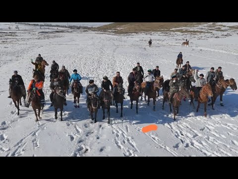 Видео: Қазығұрт ауданы Қақпақ ауылы 1988 жылғы жігіттердің мектеп бітіргендеріне 20 жыл толуы көкпар тойы