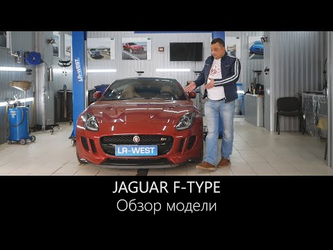 Видео: Обзор Jaguar F-Type от специалиста JLR | Особенности и Неисправности | ВСЁ о Ягуар | LR-West