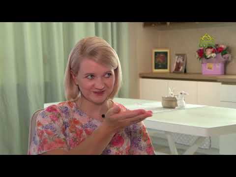 Видео: Вторая половина. Матушка Ольга Бунцева