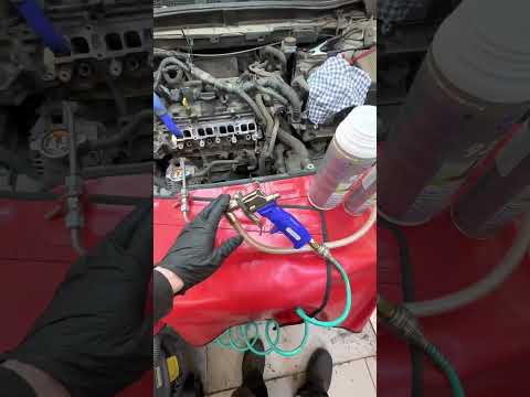Видео: Mazda CX-5 на чистку клапанов впуска и чистку форсунок бензина