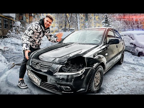 Видео: Заработал 100.000р на БИТОЙ тачке за 2 недели!