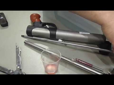 Видео: Подводное ружье Плавун Микро 400мм