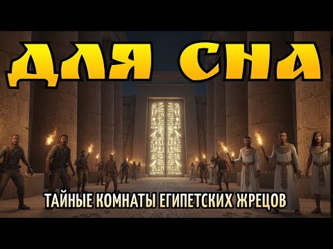 Видео: Если эти двери откроют, человечество изменится навсегда. Что скрывает храм Карнак?