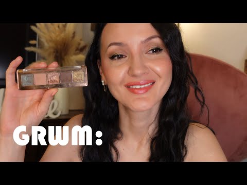 Видео: GRWM: разговоры о Project Pan. Макияж с оттенком, который не использовала. Natasha Denona Mini Star