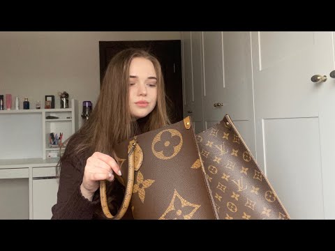 Видео: Что в моей сумке?/What is my bag? 💕2022💕