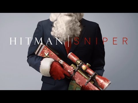 Видео: Hitman: Sniper - Новый Год 2017 (Обновка) iOS