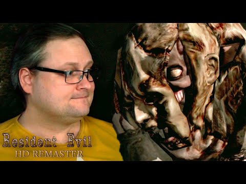 Видео: ГРУСТНАЯ ИСТОРИЯ ► Resident Evil HD Remaster #8
