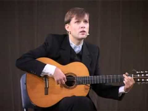 Видео: Олег Погудин  Из Петербургской гавани на юг.