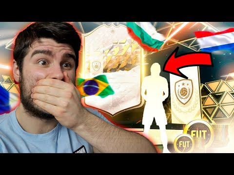 Видео: ОТВОРИХМЕ ИКОНА и Icon Swaps ПАКЕТИ