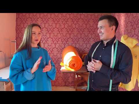 Видео: MAKCAT SHOW | Гузель Хилалутдинова | Интервью на татарском языке