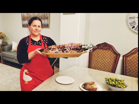 Видео: ЛУЧШИЙ СВИННОЙ ШАШЛЫК НА ОГНЕ !!!