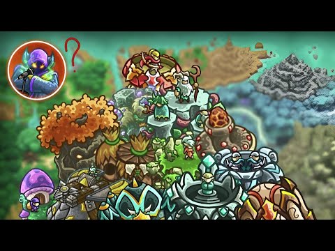 Видео: kosol смотрит: Аналитика всех башен в Kingdom rush Origins