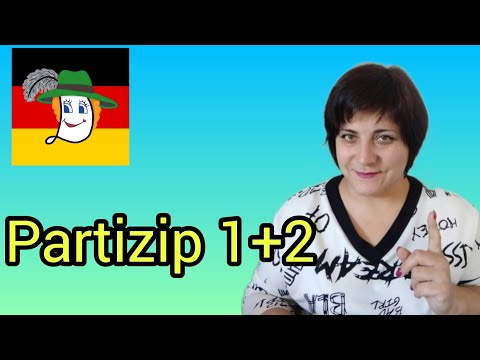 Видео: 112. Partizip 1 und 2 - приклади + д/з!
