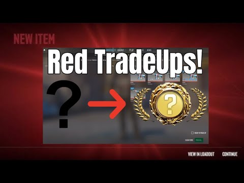 Видео: Я выполнил 4 обмена перчатками и ножами и мне очень повезло!!