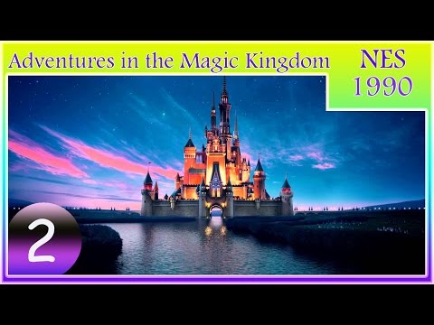 Видео: [ПРОХОЖДЕНИЕ] - Adventures in the Magic Kingdom - 2/3 - Индиана и застенчивая свеча
