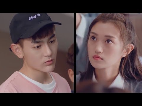 Видео: Король школы влюбился в новенькую 💕 Клип к дораме "Лун Жии, тебе конец 1"