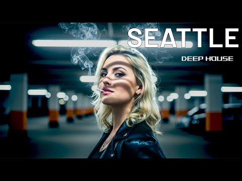 Видео: 🌃 DistrictXDeep | Deep House Mix 2025 — Ночной Сиэтл 4K