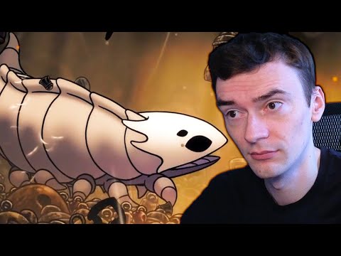 Видео: Колокольный зверь // Hollow Knight: Silksong #2