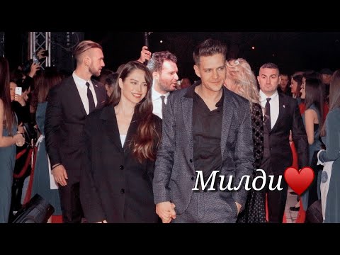 Видео: Милош Бикович и Диана Пожарская | я задыхаюсь  в твоей атмосфере 💫❤