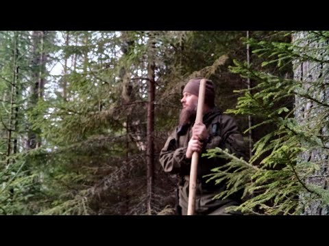 Видео: ПВД 009 Несколько слов о безопасности. И костёр в мокром лесу.