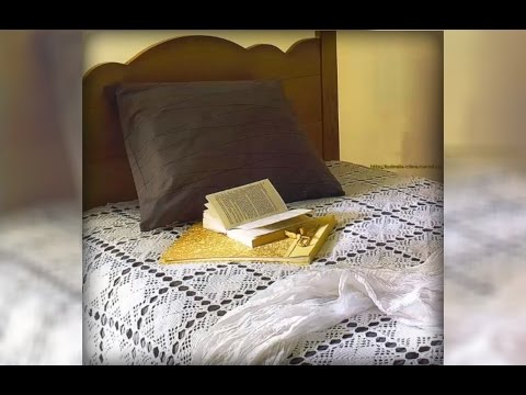 Видео: Мотив крючком. Скатерть из мотивов.Crochet motif