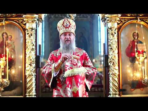 Видео: Кожен прожитий день наближає нас до неба. Проповідь в Городницькому монастирі