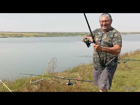 Видео: Рыбалка на Ульяновском водохранилище