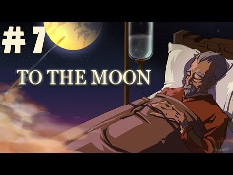 Видео: Прохождение To The Moon - Враги #7