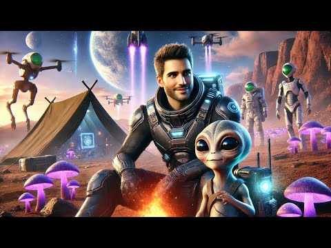 Видео: Планета была признана «непригодной для жизни» — люди назвали её «погодой для кемпинга» | HFY | SC...