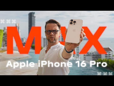 Видео: ДО УЖАСА ИДЕАЛЬНЫЙ🔥 СМАРТФОН APPLE IPHONE 16 PRO MAX ИЛИ ЛУЧШЕ SAMSUNG GALAXY S24 ULTRA НЕНАВИЖУ ТОП