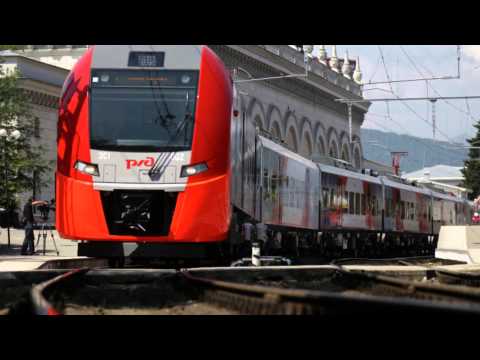 Видео: Юрий Антонов ГИМН ГОРЬКОВСКОЙ Ж.Д. (с эффектами) Д