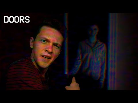 Видео: ПОТУСТОРОННИЕ ДВЕРИ [реакция на аналоговый хоррор]