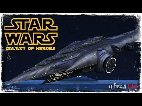 Видео: злоРАДство | SWGOH | STAR WARS GALAXY OF HEROES #127