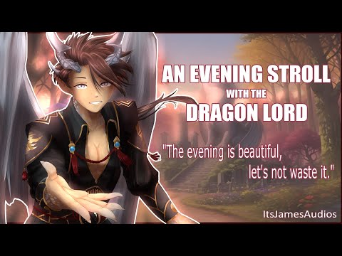 Видео: Сад Драконьего Сердца Лорда Дракона [M4F] [Из друзей в возлюбленные??] [Аудиоролевая игра] [Фэнтези]