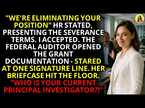 Видео: Они уволили меня, но моя подпись уничтожила их 💼 | #КорпоративнаяМесть