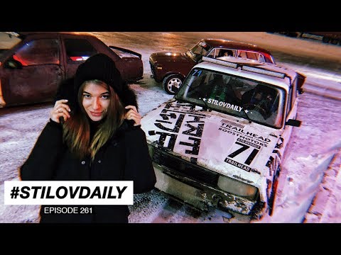 Видео: ОЧЕНЬ ЛЮТО КАТНУЛИ. КСЮША ДРИФТИТ. САМАЯ КРЭШ СЕРИЯ