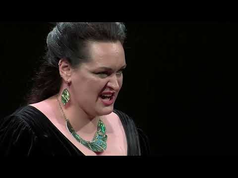 Видео: Olga Maslova. Abigaille’s scene and сavatina // Ben io t’invenni... Anch’io dischiuso...