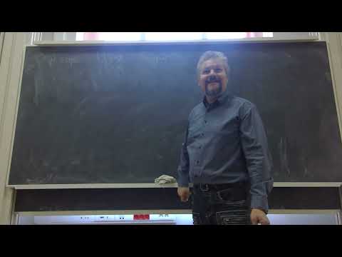 Видео: лекция 11: непрерывность