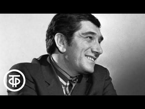 Видео: Армен Джигарханян. Мастера искусств (1976)