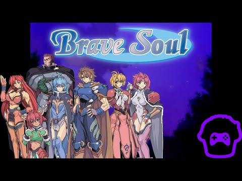 Видео: Обзор Brave Soul (Рыцарь Любви)