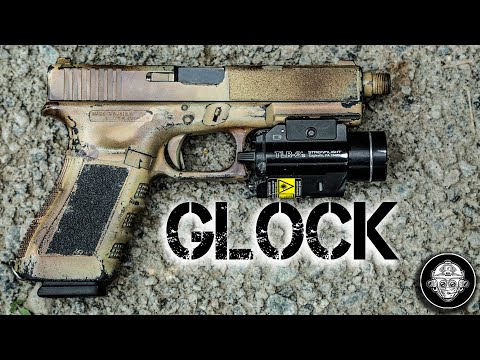 Видео: GLOCK - все, что вы хотели узнать, но боялись спросить про Лучший пистолет в мире Глок 17